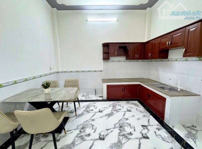 NẮM CHÍNH CHỦ BÁN NHÀ 2 TẦNG MẶT TIỀN ĐƯỜNG SỐ 23 KHU THỚI NHỰT - 2