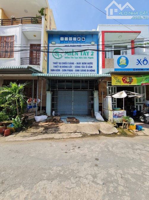 NẮM CHÍNH CHỦ BÁN NỀN MẶT TIỀN PHAN HUY CHÚ THỚI NHỰT - 2