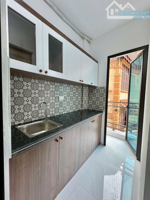 Tòa Căn Hộ DV Hồ Tùng Mậu 120m x 7T, MT 6,1m, Thang Máy, Ô Tô, 27P Full Nt. - 2