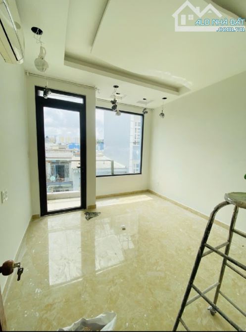 🏡 CHỈ 4.85 TỶ-NHÀ MỚI 4 TẦNG BTCT–SÁT MT LƯU HỮU PHƯỚC–GẦN - CẦU CHÀ VÀ-QUẬN 8 - 2