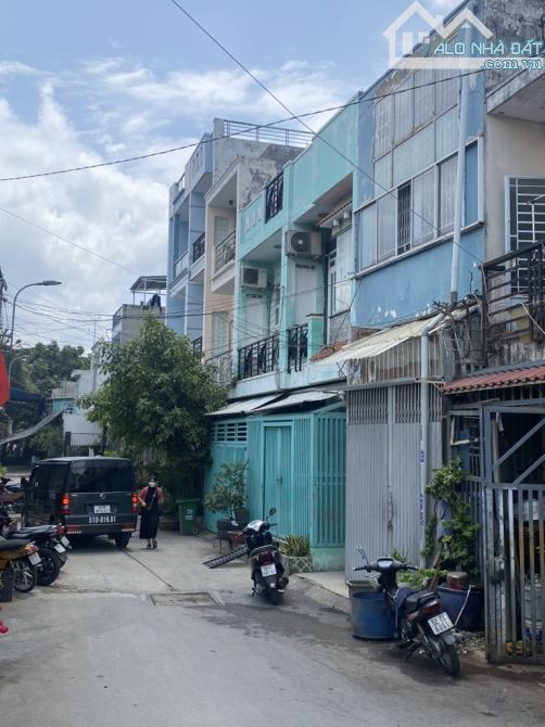 BÁN NHÀ 2 MẶT TIỀN 4X21M² NHỈNH 5 TỈ - 2