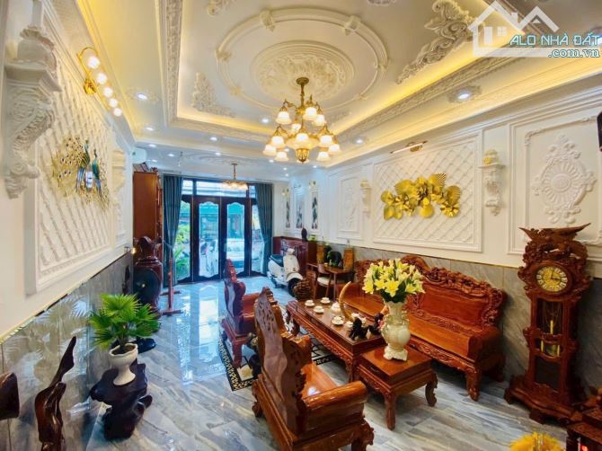 BÁN NHÀ 1T2L, MẶT TIỀN Nguyễn Hiền - SANG TRỌNG, MT NGUYỄN HIỀN (KDC 91B) - 2