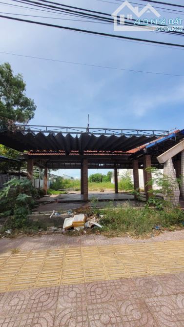 CHO THUÊ LÔ ĐẤT 980m2 MBKD HÙNG VƯƠNG, PHAN THIẾT, LÂM ĐỒNG MỚI. - 2