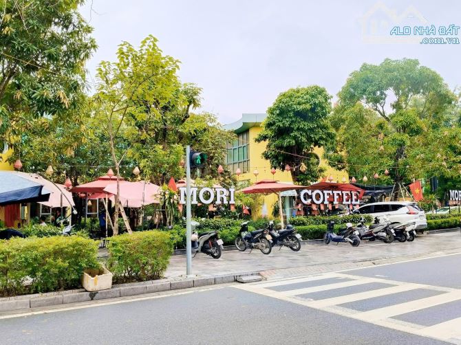 Bán nhà phân lô KĐT Văn Phú Hà Đông, 90m², 4 tầng, vị trí đẹp ngã 3, vỉa hè rộng - 2