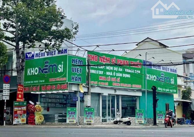 Sang lại mặt bằng Góc 2 mặt tiền đường Tôn Đức Thắng - Phú Thủy, Phan Thiết - 2