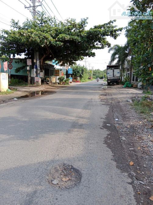 Đất thổ cư bà ký, nằm trung tâm mặt trước sân bay long thành - 2