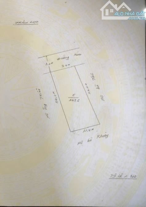 GIA ĐÌNH CẦN BÁN LÔ ĐẤT 250m2 TẠI ĐÔNG HẢI 1 - HẢI AN - HP - 2