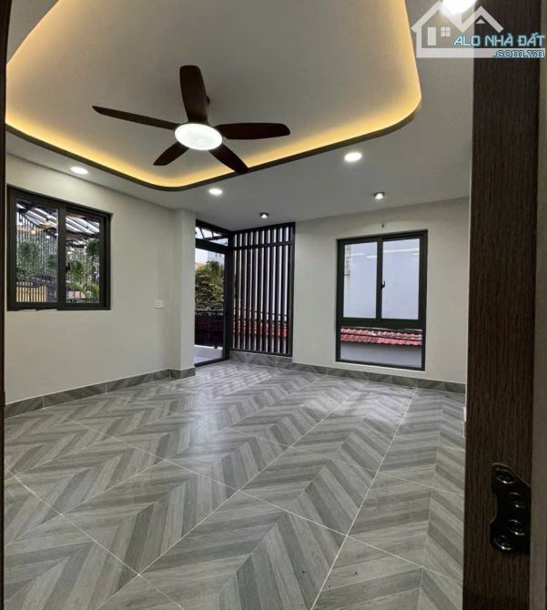 Siêu Phẩm  Hậu  Giang p12 Q6- 1 trệt 2 lầu gồm 4PN + 3WC.  Dt 7m*7m5= 5️⃣🧄6️⃣ - 2