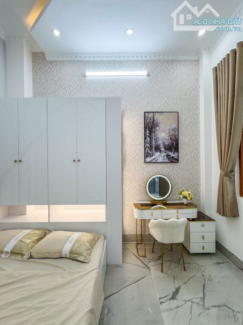 NĂM CHÍNH CHỦ BÁN NHÀ 2 TẦNG HẺM ĐƯỜNG HỒ BÚN XÁNG - 2