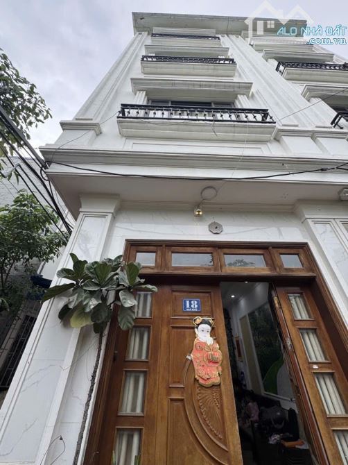BÁN NHÀ BÁT KHỐI 5 TẦNG 31M2 -MỚI TINH - NỘI THẤT HIỆN ĐẠI - Ô TÔ ĐỖ CỔNG -100m RA CẦU THA - 2