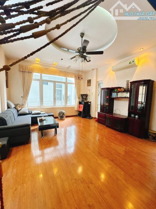 BÁN NHÀ 6 TẦNG 55M2 - CẦU GIẤY - GIÁ 13.5 TỶ - 2