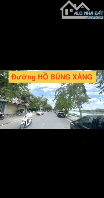 NẮM CHÍNH CHỦ NHÀ 2 TẦNG HẺM 567 HỒ BÚN XÁNG - 2