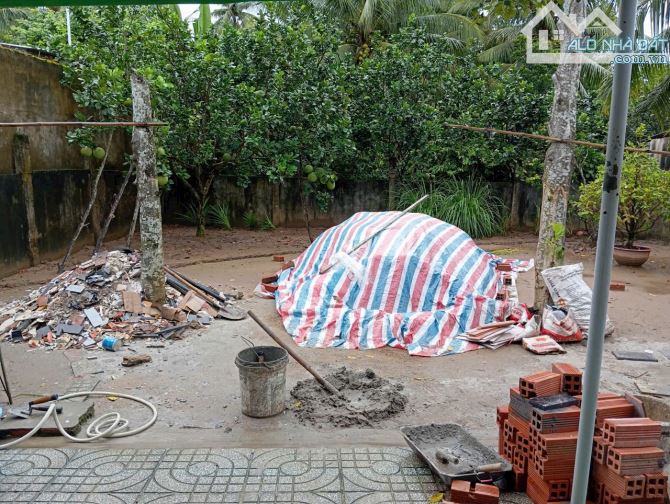 Cần bán căn Nhà mặt tiền đường 3 Tháng 2 Thị Trấn Trà Cú Trà Vinh - 2