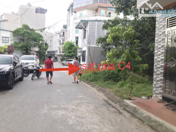 BÁN GẤP 40M ĐẤT TÁI ĐỊNH CƯ LẠC THỊ NGỌC HỒI P.LÔ ÔTÔ TRÁNH VỈA HÈ CHỈ 6.35 TỶ - 2