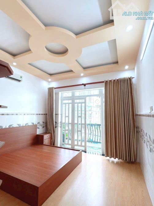 NẮM CHÍNH CHỦ BÁN NHÀ 3 TẦNG ĐƯỜNG SỐ 27 THỚI NHỰT SÁT CHỢ - 2