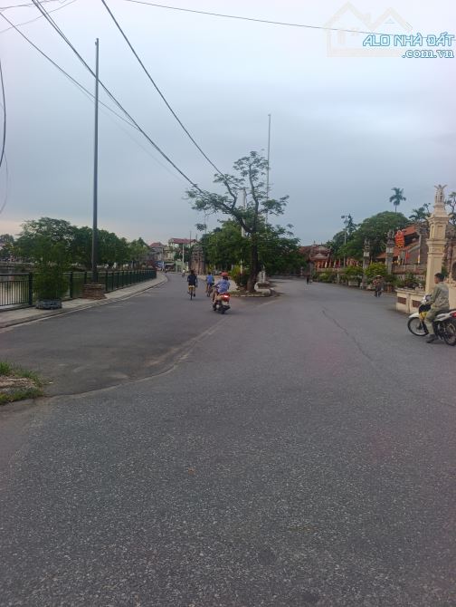 Bán đất Khoan Tế  - ô tô ra vào đất-hàng xóm đô thị lớn - 2