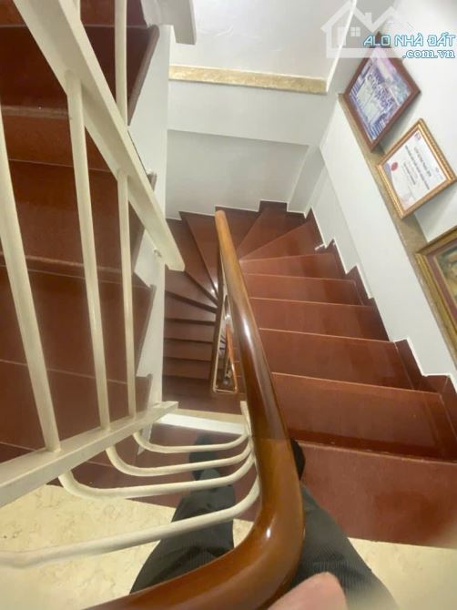 Bán nhà 75 Hồ Tùng Mậu, lô góc 30m x 5T, dân xây, ô tô, kinh doanh 7,3 tỷ - 2