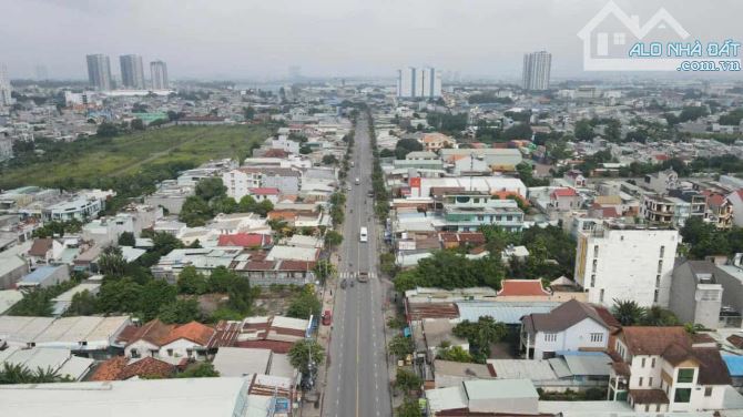 Bán Đất Mặt Tiền gần VINCOM Dĩ An ,1120m2, 21 x 51 , Giảm 3.8 tỷ , Lh @939.208.616 - 2