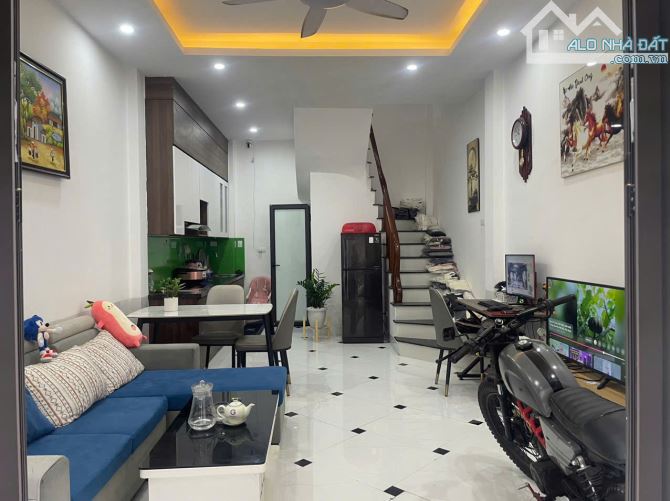 BÁN NHÀ AN KHÁNH CŨ - GIÁ  4 TỶ - FULL NỘI THẤT - 2