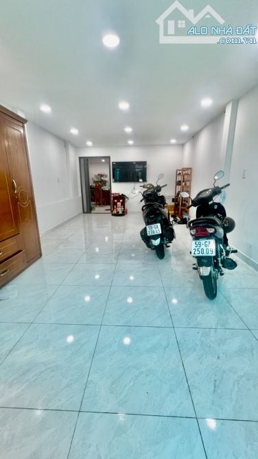 🔥 BÁN NHÀ P.12 GÒ VẤP – BÙI QUANG LÀ – 4x17 – CHỈ 4.7 TỶ - 65tr/m2 - 2