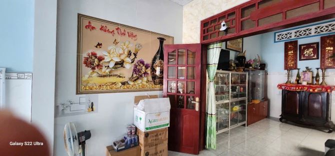 ✅ Bán nhà cấp 4 mặt tiền Nguyễn Thông thuộc Thị Trấn Tầm Vu , Châu Thành _ DT : 4 x 34.5m2 - 2