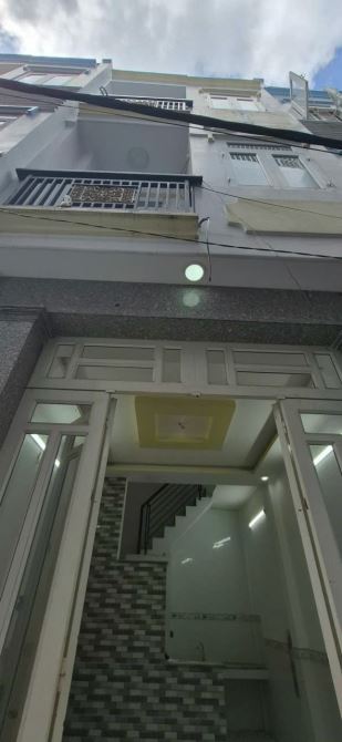 Bán nhà riêng Q8 dưới 5 tỷ,  SHR- 49m2- 3 tầng ngang 7m đúc 4PN 6WC, có dòng tiền - 2