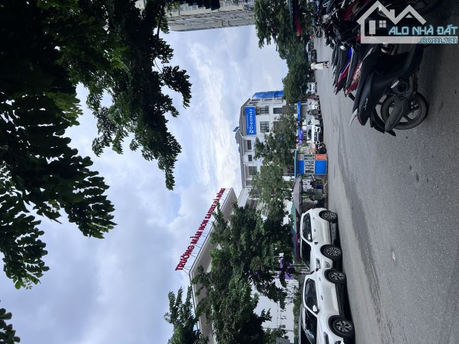 Liền kề Hoàng Thành, Mỗ Lao, 130m2, trục chính 3 ô tô tránh, kinh doanh đỉnh, giá tốt - 2