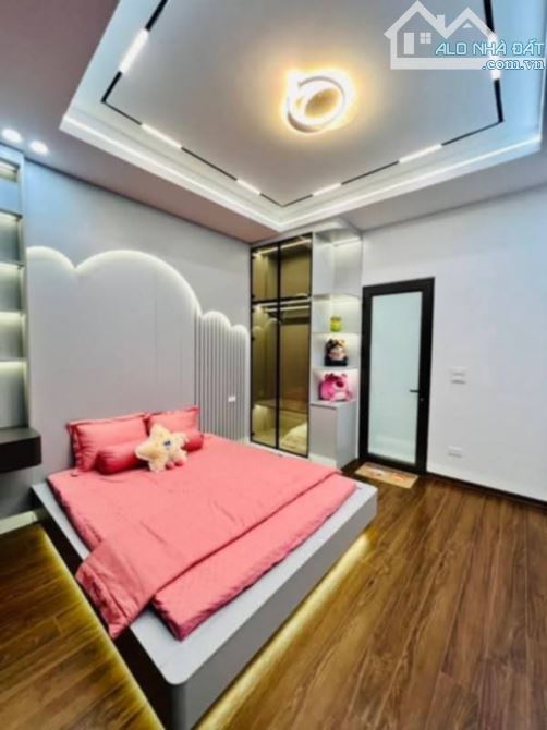 Bán nhà Hoàng Mai 35m2 x 4 tầng mặt ngõ thông vừa ở vừa kinh doanh,giá 6.4 tỷ! - 2