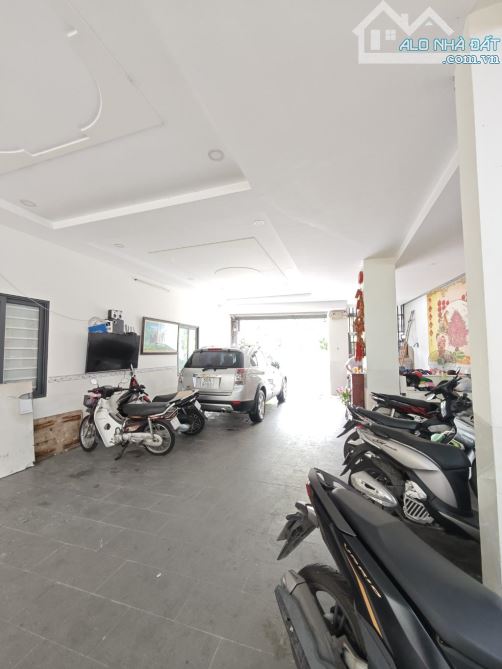 NHÀ GÒ VẤP 14 x 18m, 5 TẦNG THANG MÁY, 2 8 PHÒNG, GIÁ 24 TỶ. - 2