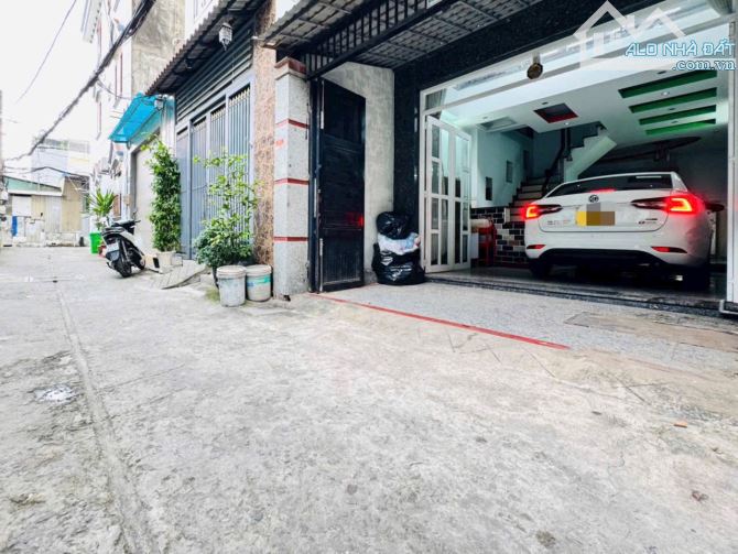 NHỈNH 5 TỶ,CẦN BÁN NHANH NHÀ ĐẸP 5 TẦNG BÙI QUANG LÀ GÒ VẤP,4*10M,DÒNG TIỀN 30 TRIỆU/THÁNG - 2