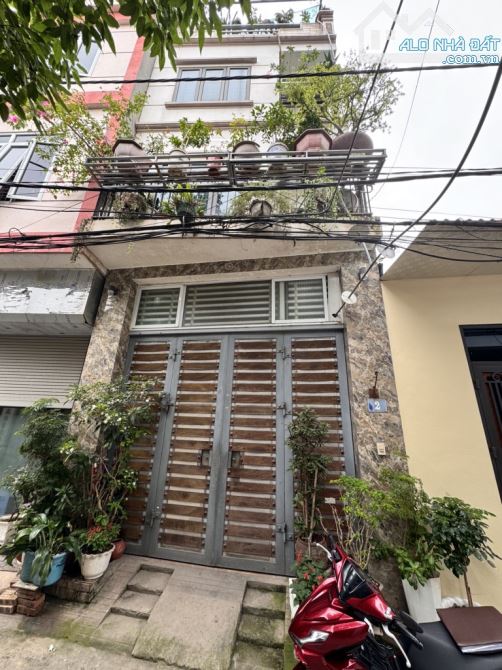 VĨNH NGỌC, CẦU NHẬT TÂN NHÀ 3 TẦNG 61m2️⃣ Ô TÔ ĐỖ CỔNG chào hơn 8 t.ỷ xíu - 2