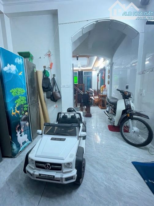 CỬA NGÕ THỦ ĐÔ – TT HOÀNG MAI – VỊ TRÍ VÀNG   SIÊU PHẨM 34M² – 5 TẦNG – CHỈ 7.X TỶ - 2