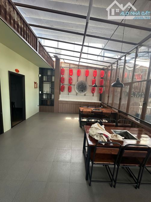 CHO THUÊ MBKD 200m2 NHÀ HÀNG HÙNG VƯƠNG - PHAN THIẾT - 2
