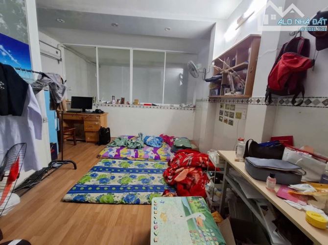 GÒ VẤP] ĐỖ THÚC TỊNH - HẺM ĐẸP SÁT MT  QUANG TRUNG - 3 TẦNG 3PN - 36M2 VUÔNG - NHỈNH 4 TỶ - 2
