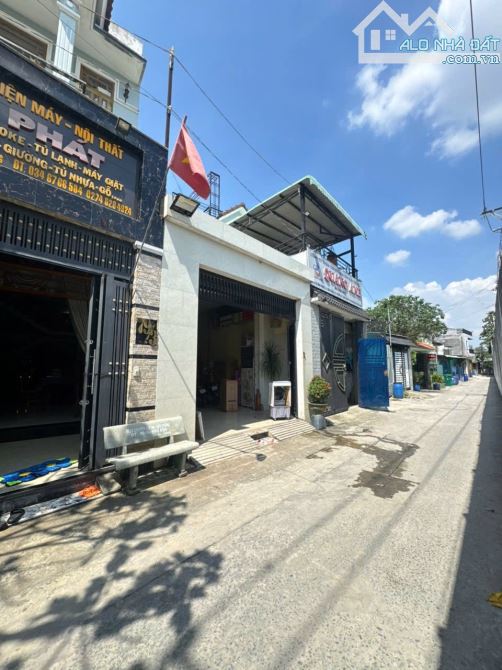 3,5Tỷ TL🔥Bán nhà 91m2_ 2 Lầu_Gần đường Thủ Khoa Huân 200m, p.Bình Chuẩn, Tp.Thuận An - 2