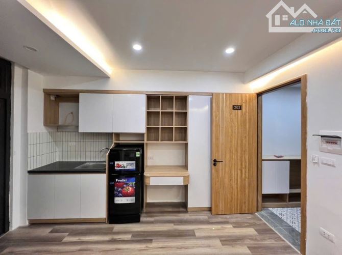 BÁN NHÀ PHỐ QUAN HOA – 45M² – 6 TẦNG – 4M MẶT TIỀN – 11.5 TỶ - DÒNG TIỀN ỔN ĐỊNH - 2