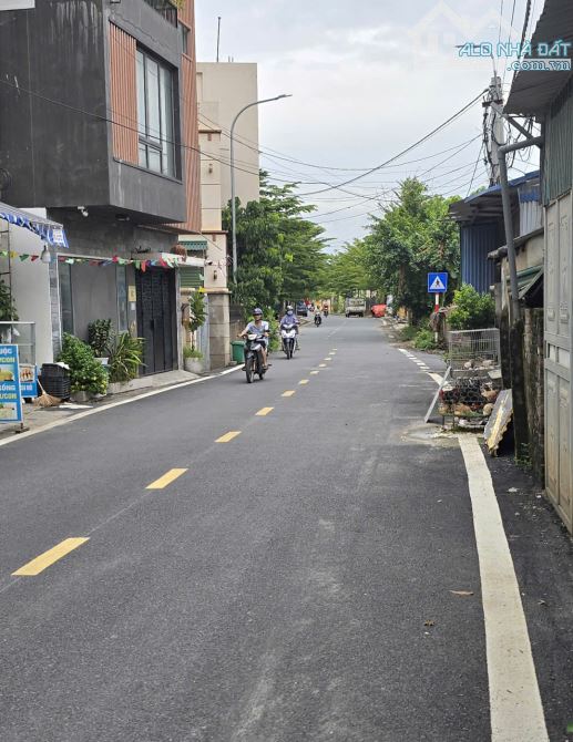 CC GỬI BÁN 43,7M ĐẤT MẶT ĐƯỜNG KINH DOANH OTO TRÁNH TẠI YÊN VĨNH _ KIM CHUNG _ HOÀI ĐỨC _ - 2