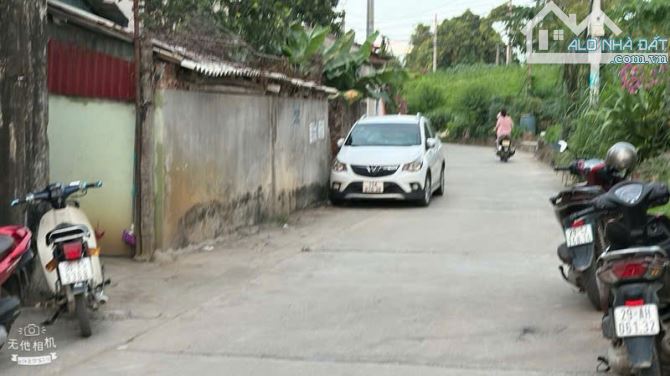BÁN ĐẤT MAI LÂM ĐÔNG ANH 54m2 *MT4,2m NHỈNH 5 TỶ (TL)-NGÕ NÔNG-GẦN Ô TÔ TRÁNH - 2
