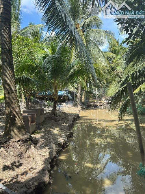 CHÍNH CHỦ CẦN BÁN LÔ ĐẤT TẠI PHƯỜNG LONG ĐỨC - TP. TRÀ VINH - TỈNH TRÀ VINH. - 2