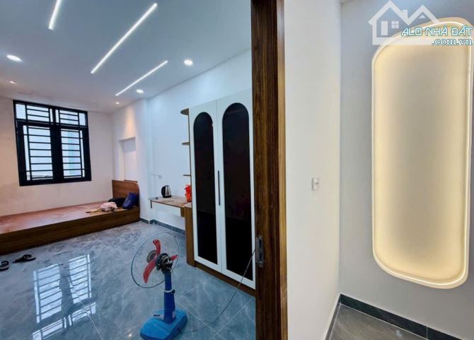 Bán nhà trệt lầu, đường THẠNH XUÂN 24, Q12, 5x10m, TẶNG FULL NỘI THẤT, giá 3ty680 - 2
