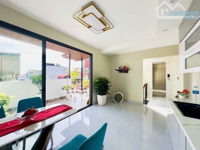 CỰC HIẾM – KIM NGƯU – 40M² – MT 4,5M – 6 TẦNG – THANG MÁY – GIÁ 8 TỶ - 2