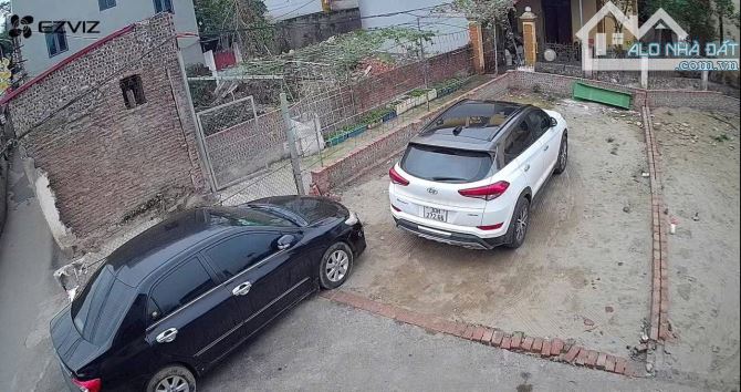 Bán gấp 55m² đất lô góc phân lô Cổ Loa – Ô tô thông , gần cầu Tứ Liên – Giá chỉ hơn 4 - 2