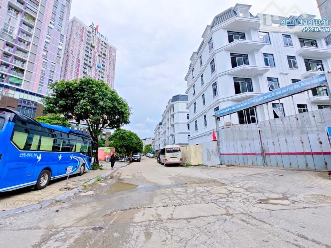 KĐT AN HƯNG. HÀ ĐÔNG. PHÂN LÔ VỈA HÈ KINH DOANH ĐỈNH DT101 4T MT5 giá:34.5 tỷ - 2
