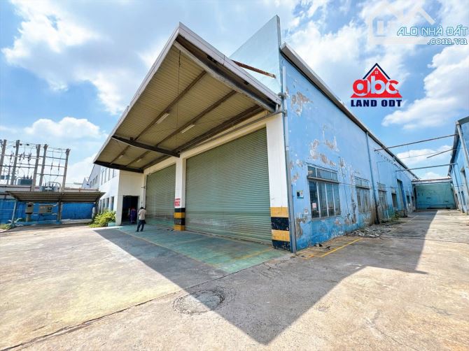 Bán nhà xưởng XD kiên cố hạ trạm biến áp riêng 400kVa Gần Cty Pou Chen Hoá An - Biên Hoà - 2