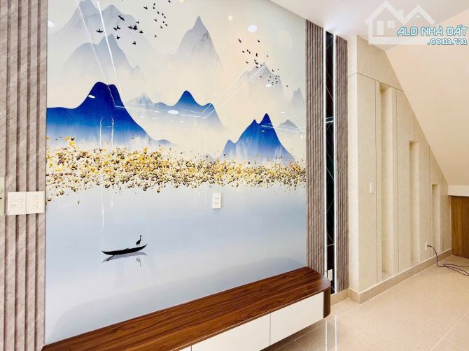 Bán nhà THẠNH XUÂN 25. Q12_ 4.8x11m_ 2 tầng_ tặng FULL NỘI THẤT, Hẻm 6m. 4ty550 - 2
