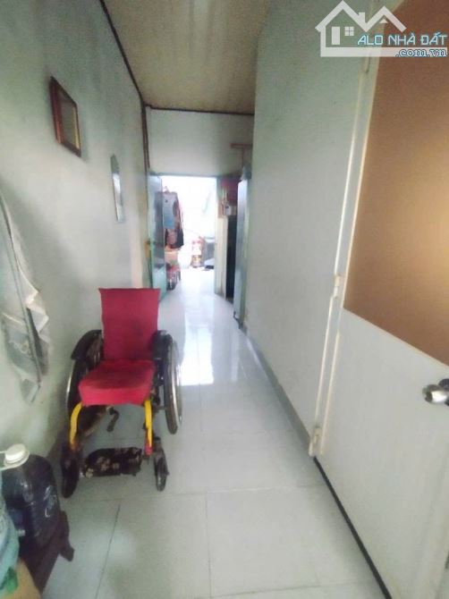 Nhà CẤP 4 NGỘP BANK MẶT TIỀN Đ.THỚI AN 13,P.Thới An,Q.12,dt 77,2m2(4mx19m).Đường 10m,💰5Tỷ - 2