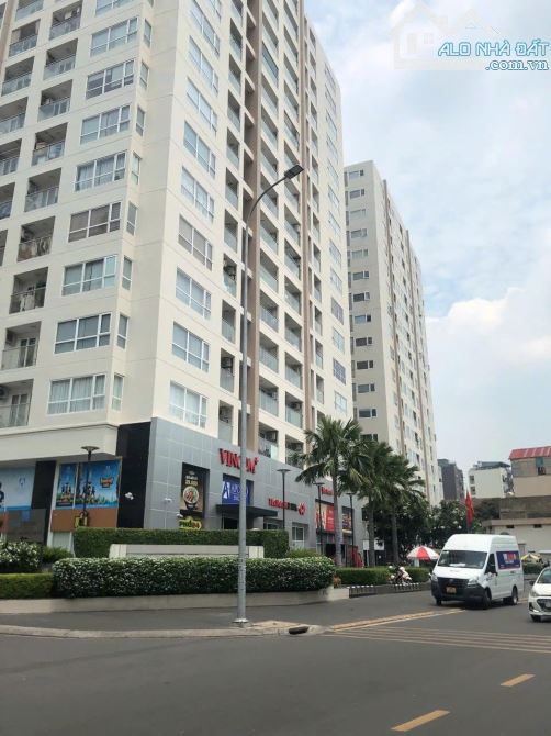 GẤP bán view GÓC MTKD Nguyễn Xí ngang gần 6m 120m2 DT 55tr cạnh VinCom Plaza 24.7 tỷ. - 2