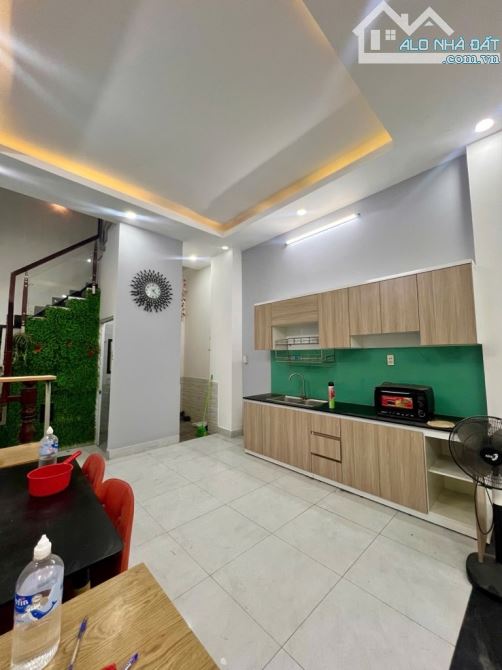 Nhà đẹp Tăng Nhơn Phú A, Quận 9 HXH - CHỈ 6T5 - 2
