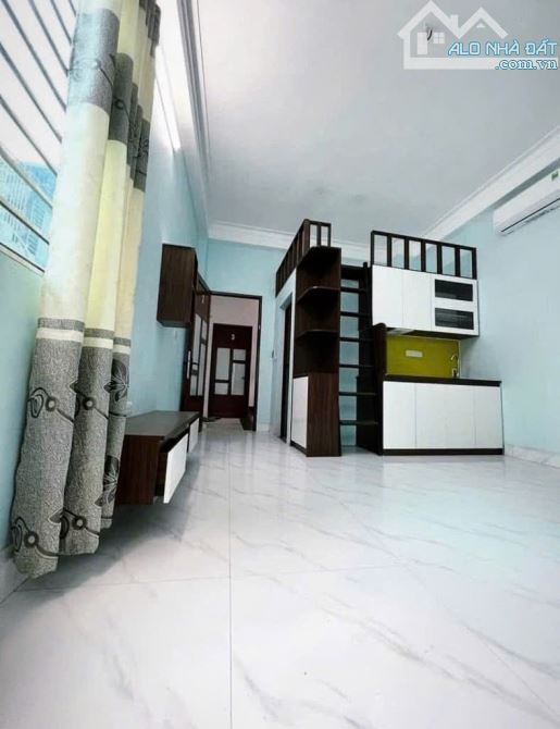 Nhà dòng tiền Phú Đô -52m2- 5T-8 pkk- cho thuê 36tr-gần ô tô -sát SVD Mỹ Đình - 2