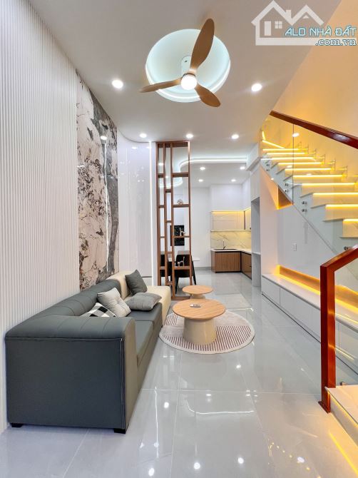 CẶP NHÀ TRỆT LẦU HẺM 6 NGUYỄN TRÃI NỐI DÀI - GẦN CHỢ CÁI RĂNG - 29